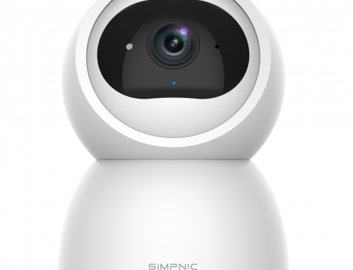 SiMPNiC Smart Wireless Pan/Tilt Camera