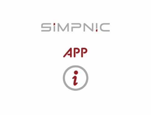 SiMPNiC App將終止支援較低作業系統版本